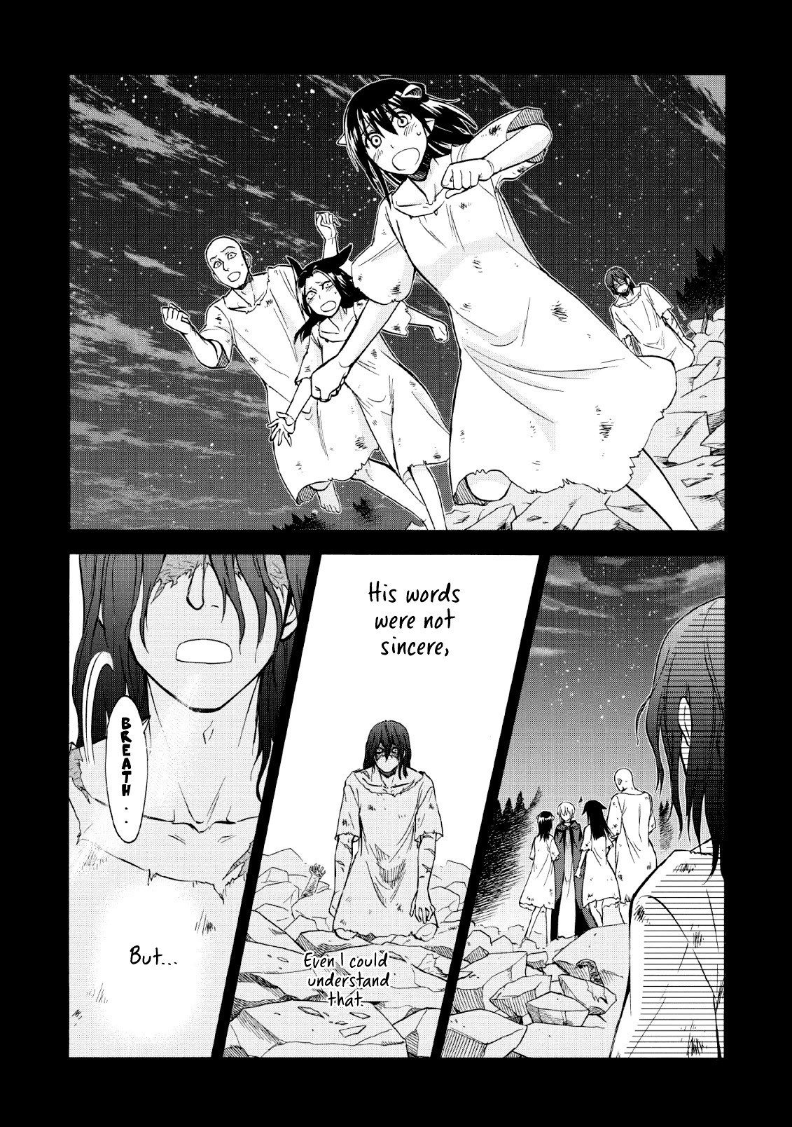 Isekai Shoukan wa Nidome Desu Chapter 20 page 16 - Chapter 20