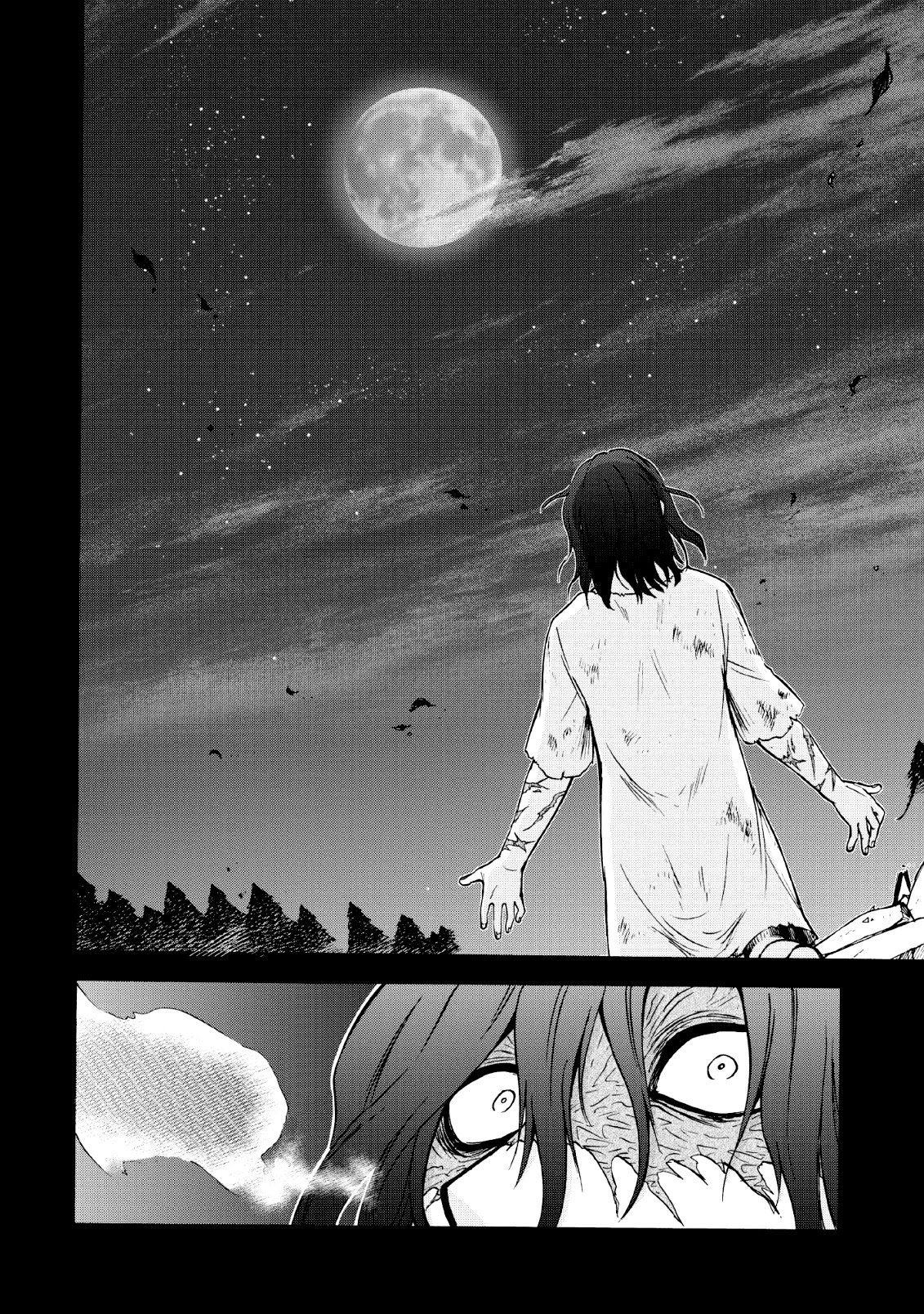 Isekai Shoukan wa Nidome Desu Chapter 20 page 17 - Chapter 20