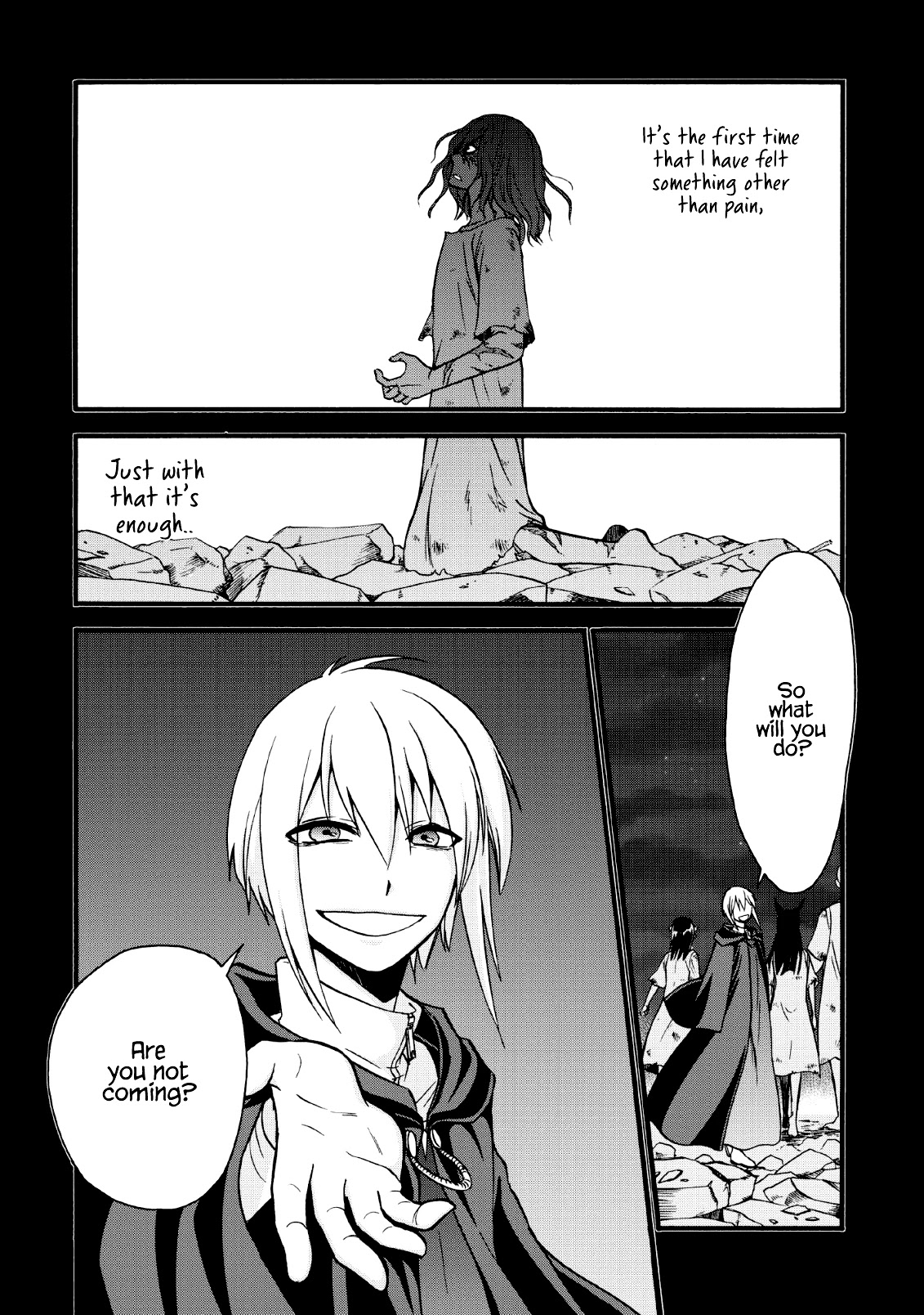 Isekai Shoukan wa Nidome Desu Chapter 20 page 18 - Chapter 20