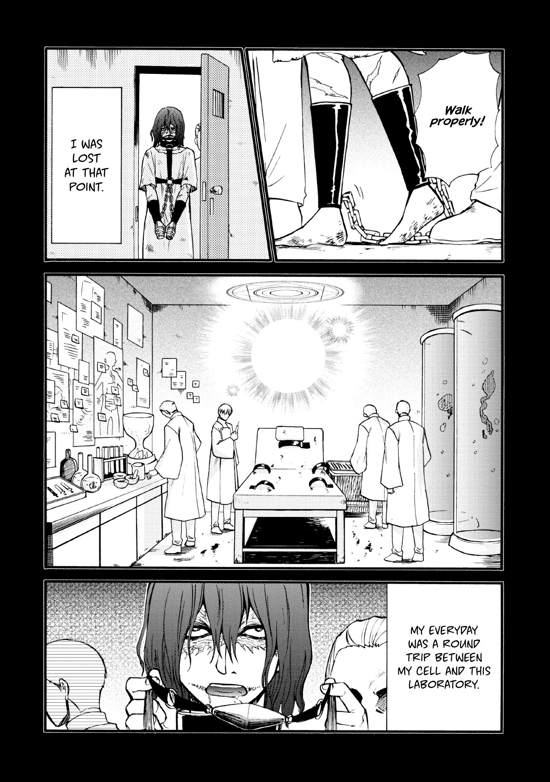 Isekai Shoukan wa Nidome Desu Chapter 20 page 3 - Chapter 20