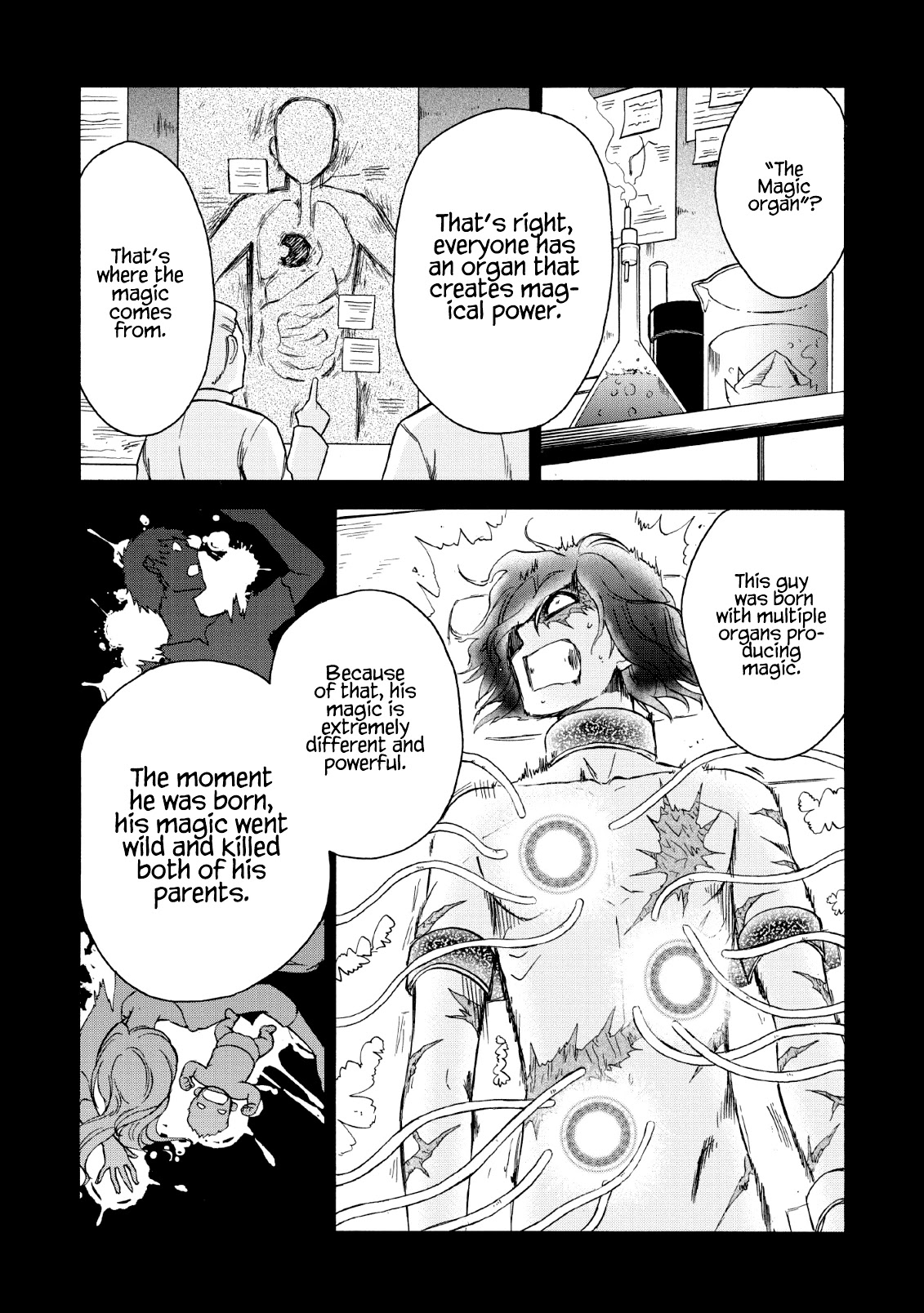 Isekai Shoukan wa Nidome Desu Chapter 20 page 4 - Chapter 20