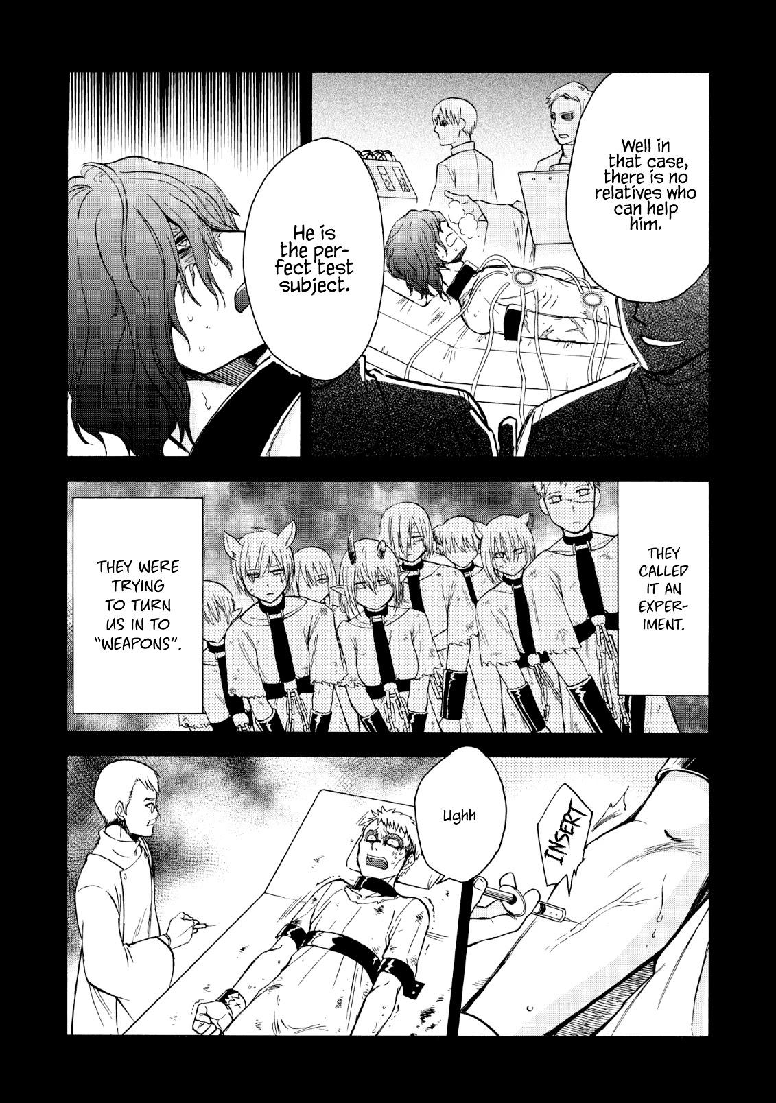 Isekai Shoukan wa Nidome Desu Chapter 20 page 5 - Chapter 20