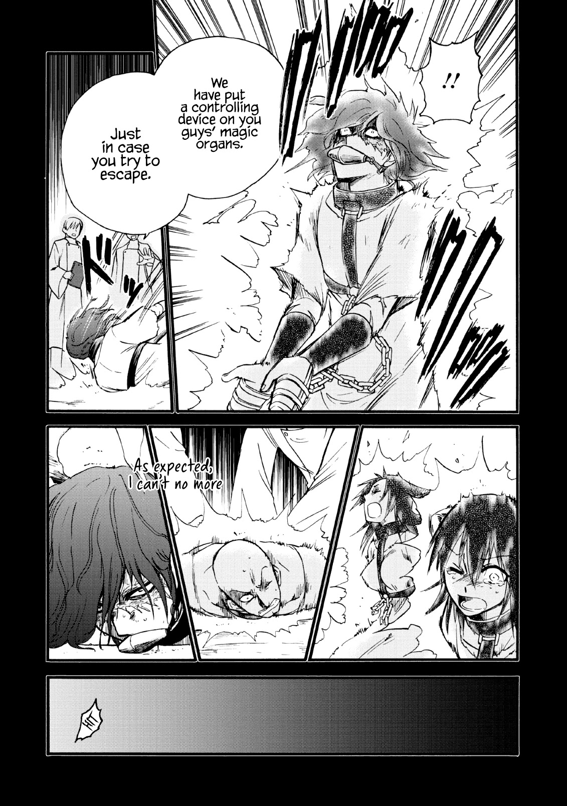 Isekai Shoukan wa Nidome Desu Chapter 20 page 9 - Chapter 20
