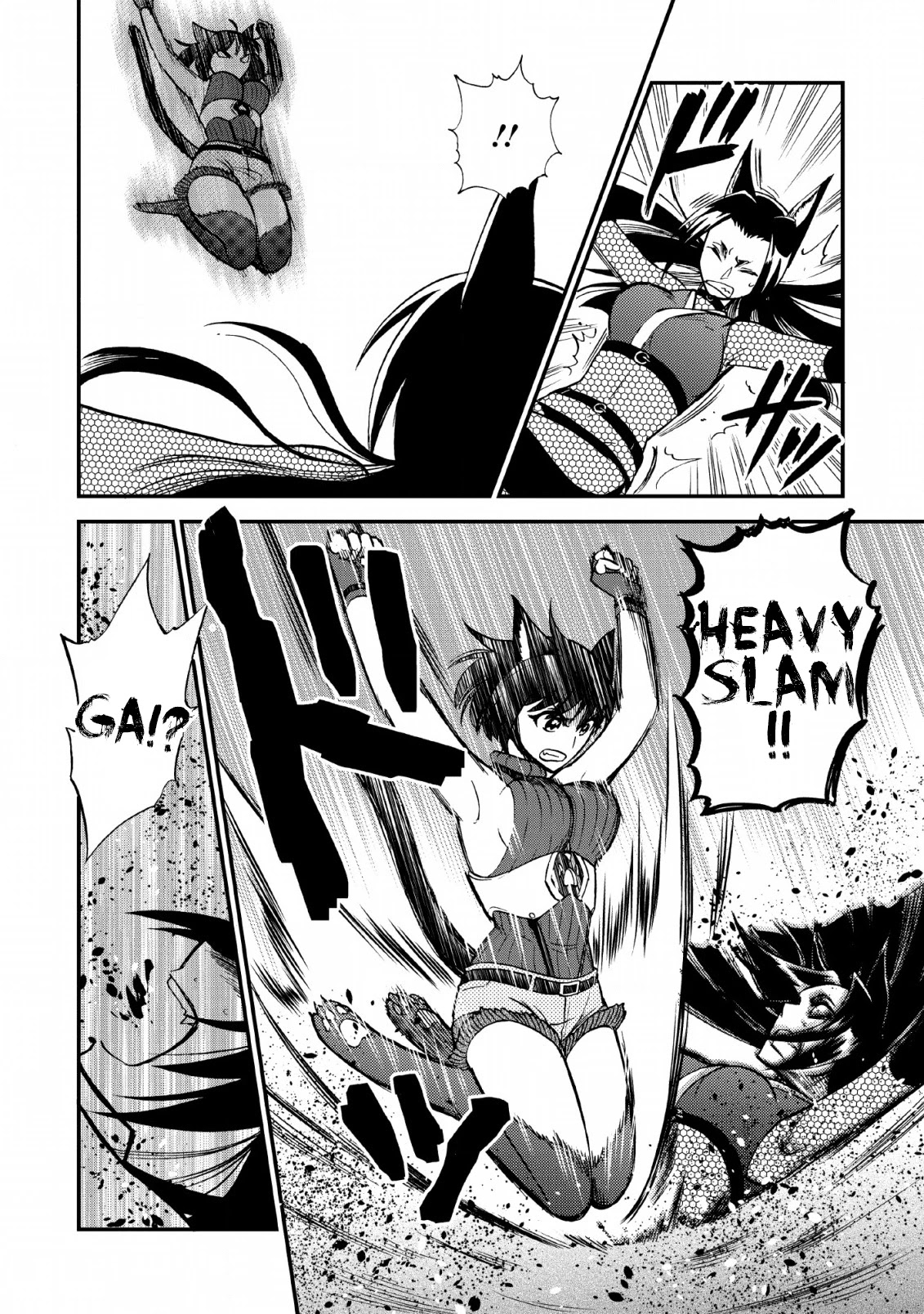 Isekai Shoukan wa Nidome Desu Chapter 21 page 16 - Chapter 21