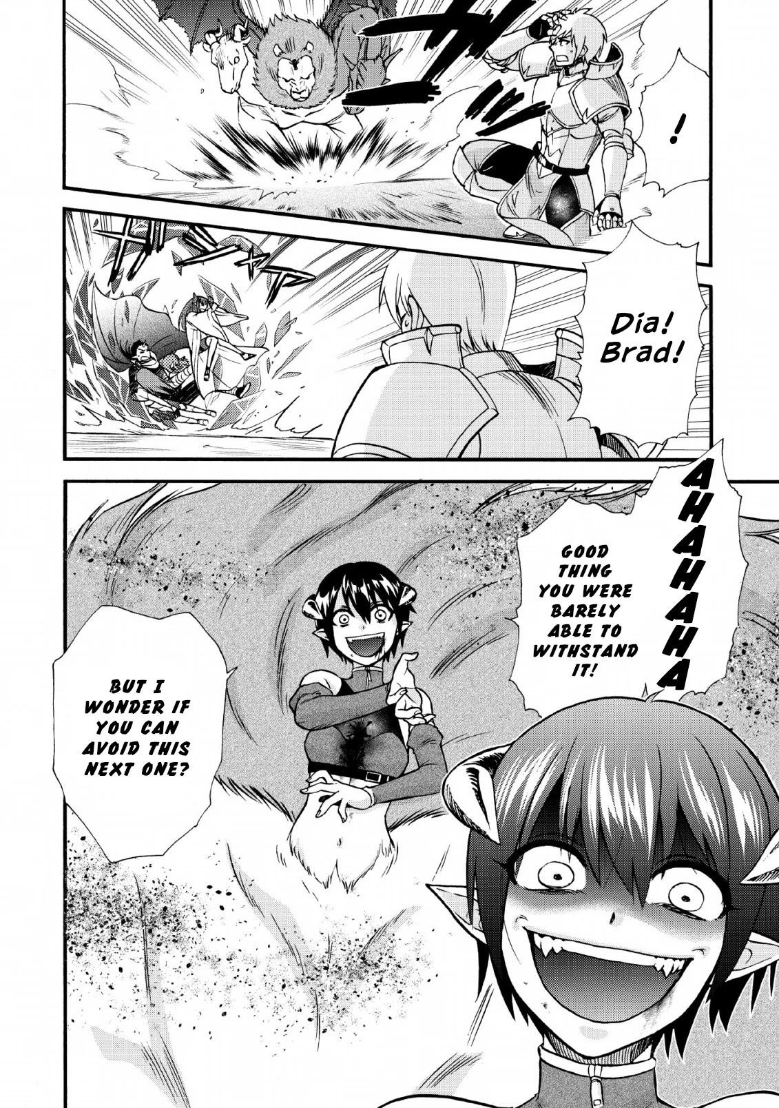 Isekai Shoukan wa Nidome Desu Chapter 21 page 2 - Chapter 21