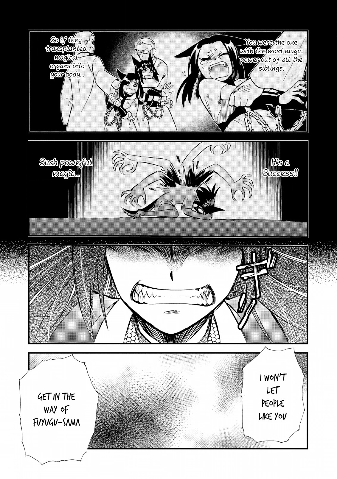 Isekai Shoukan wa Nidome Desu Chapter 21 page 23 - Chapter 21