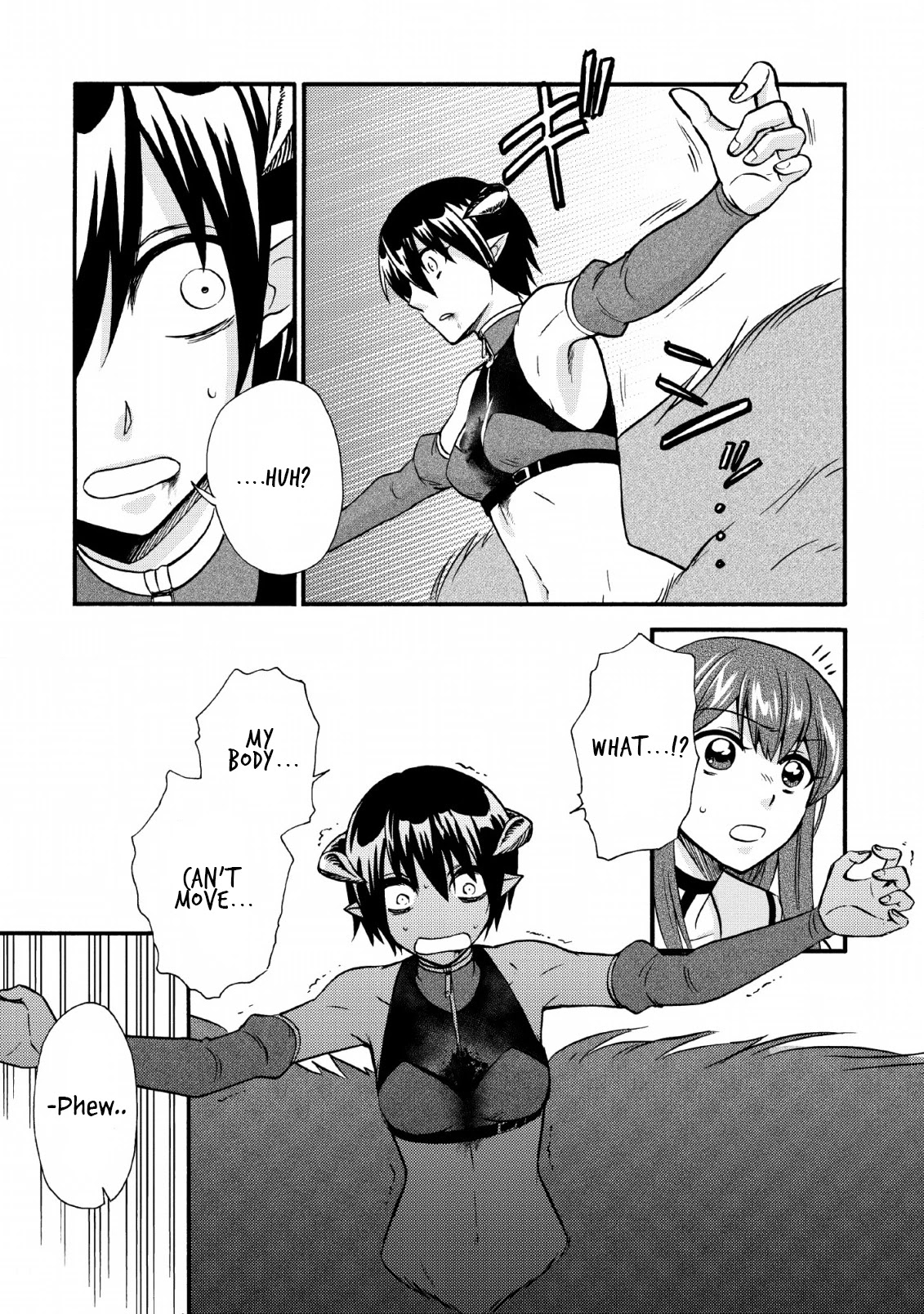 Isekai Shoukan wa Nidome Desu Chapter 21 page 7 - Chapter 21