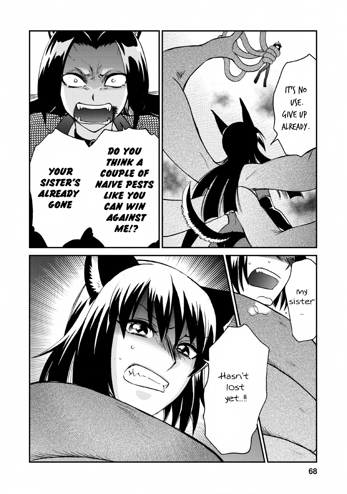 Isekai Shoukan wa Nidome Desu Chapter 22 page 12 - Chapter 22
