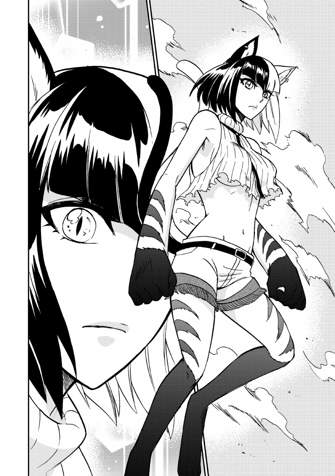 Isekai Shoukan wa Nidome Desu Chapter 22 page 20 - Chapter 22