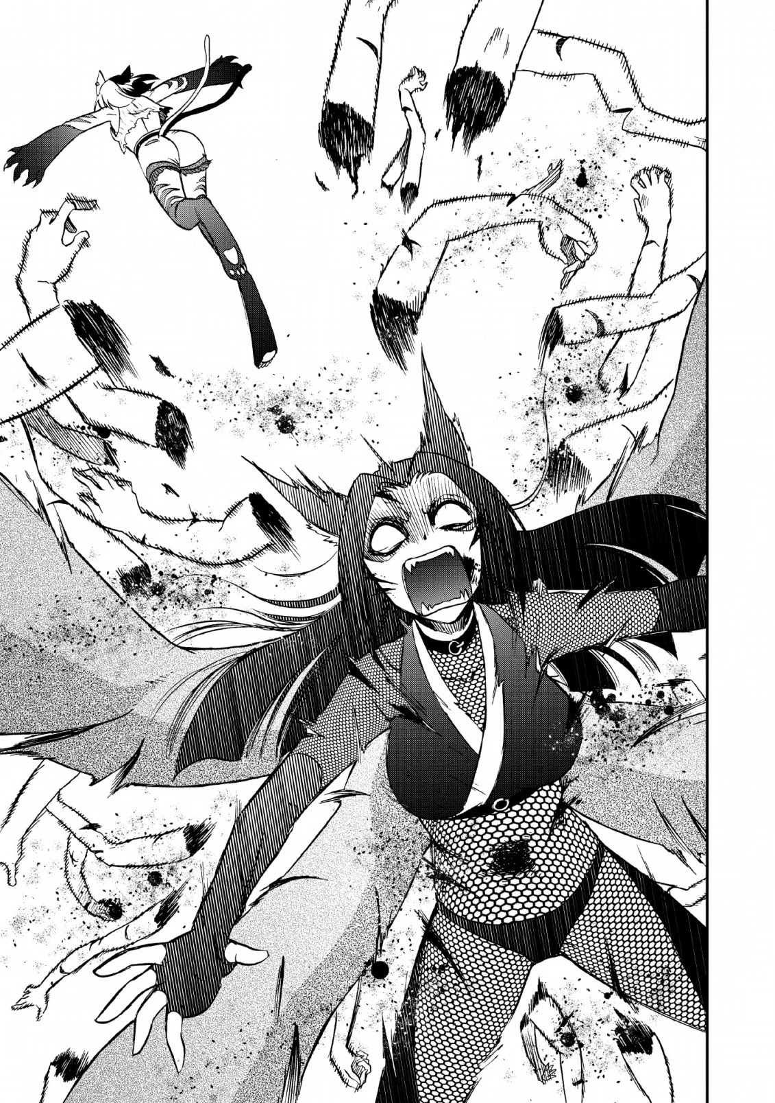 Isekai Shoukan wa Nidome Desu Chapter 22 page 27 - Chapter 22