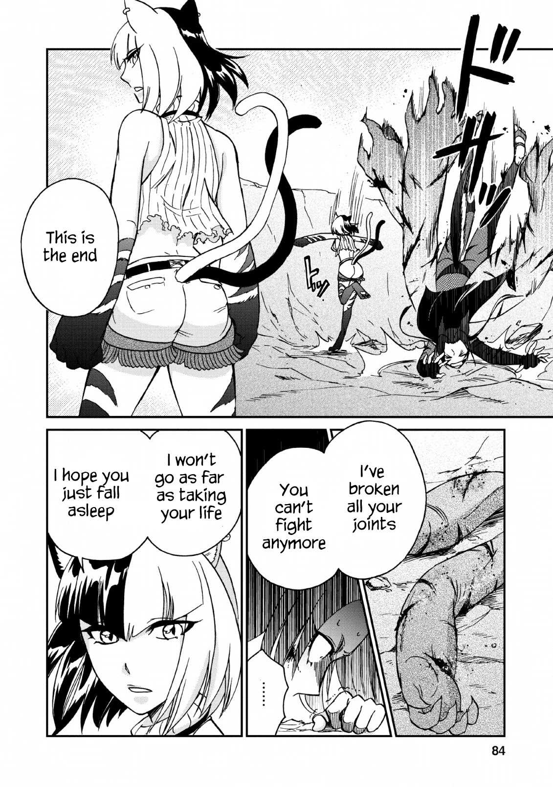 Isekai Shoukan wa Nidome Desu Chapter 22 page 28 - Chapter 22