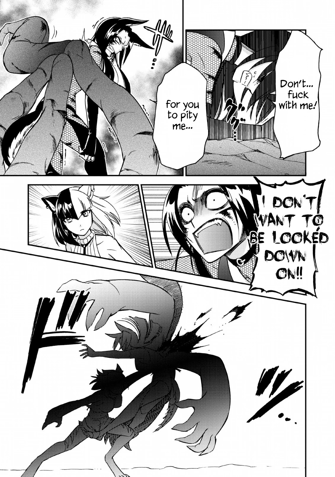 Isekai Shoukan wa Nidome Desu Chapter 22 page 29 - Chapter 22