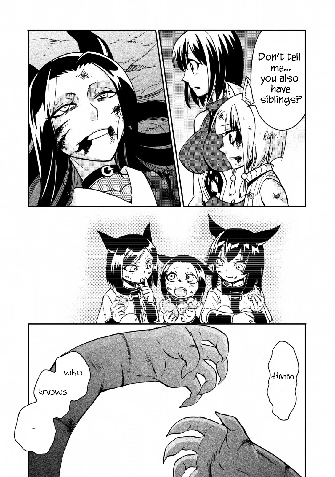 Isekai Shoukan wa Nidome Desu Chapter 22 page 31 - Chapter 22
