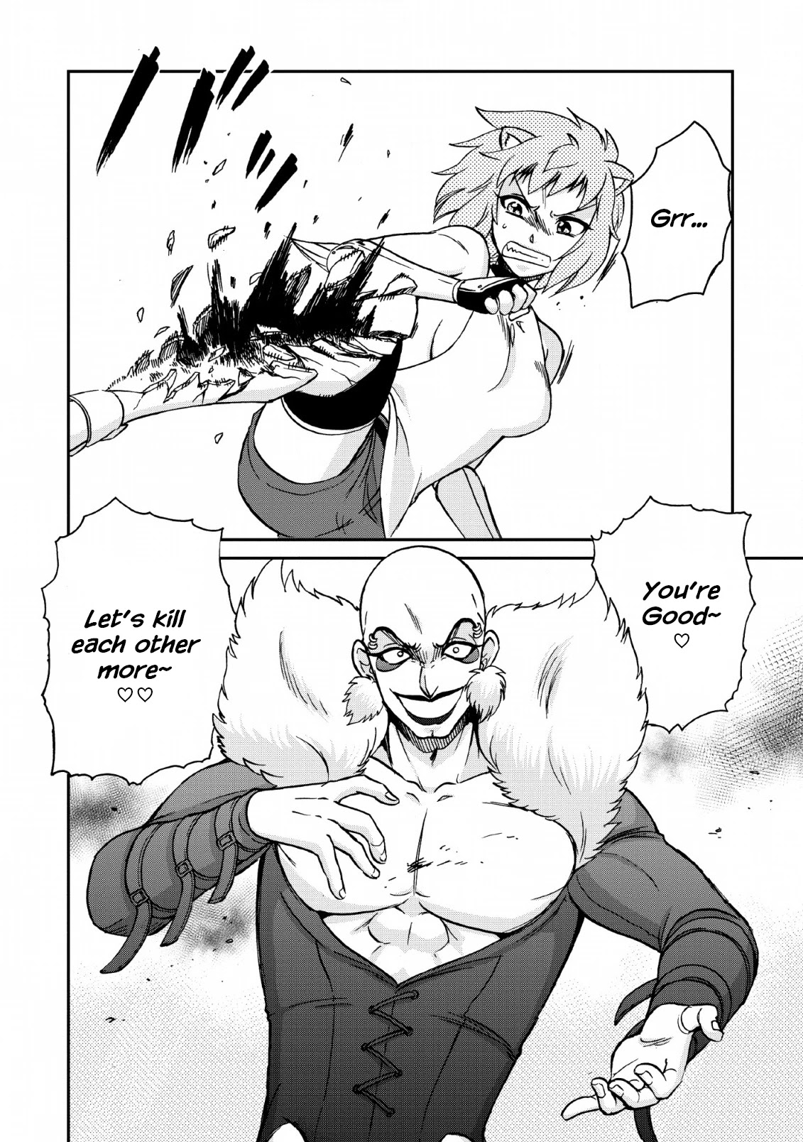 Isekai Shoukan wa Nidome Desu Chapter 22 page 34 - Chapter 22