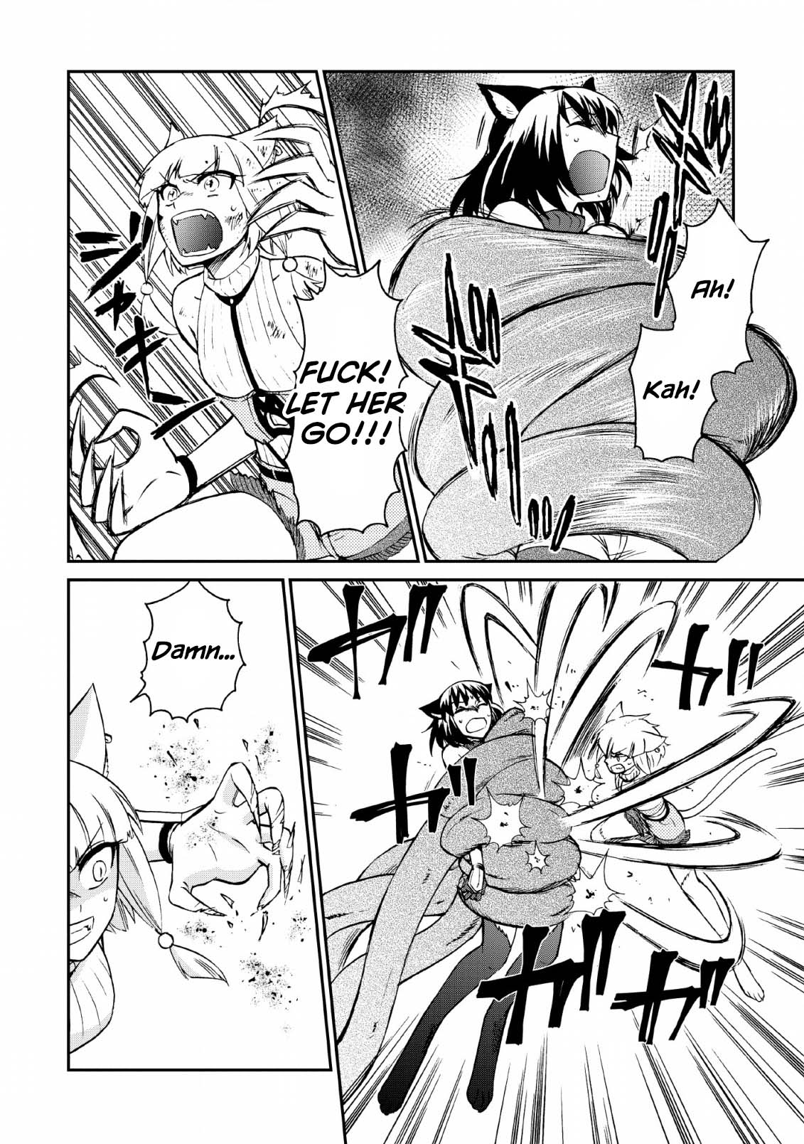 Isekai Shoukan wa Nidome Desu Chapter 22 page 6 - Chapter 22