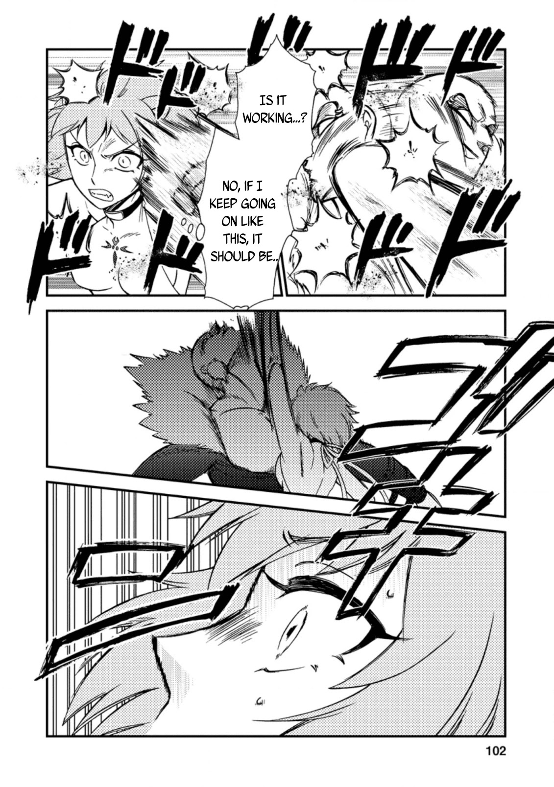 Isekai Shoukan wa Nidome Desu Chapter 23 page 10 - Chapter 23