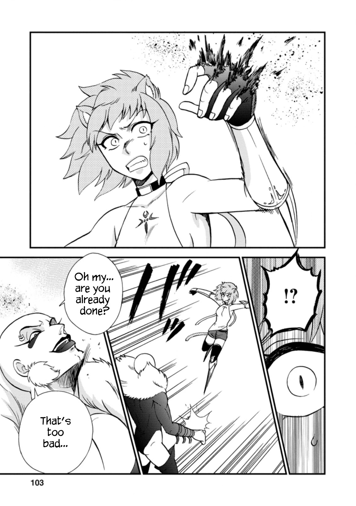 Isekai Shoukan wa Nidome Desu Chapter 23 page 11 - Chapter 23