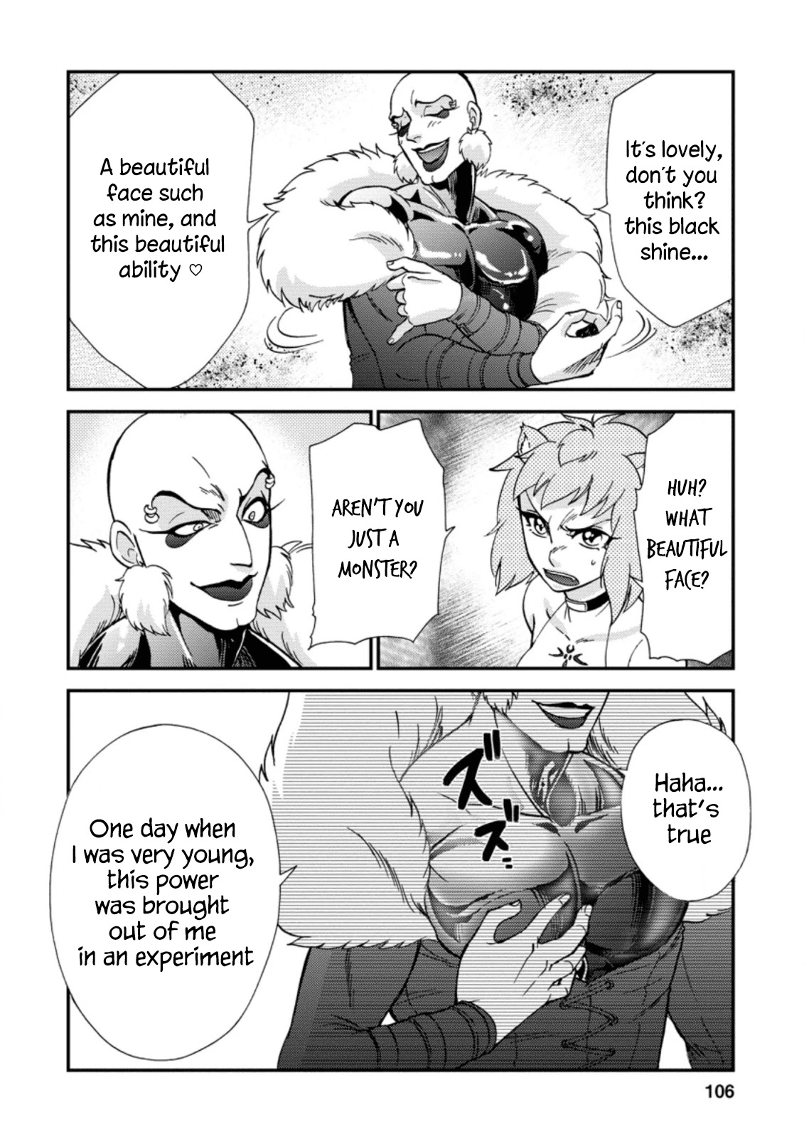 Isekai Shoukan wa Nidome Desu Chapter 23 page 14 - Chapter 23