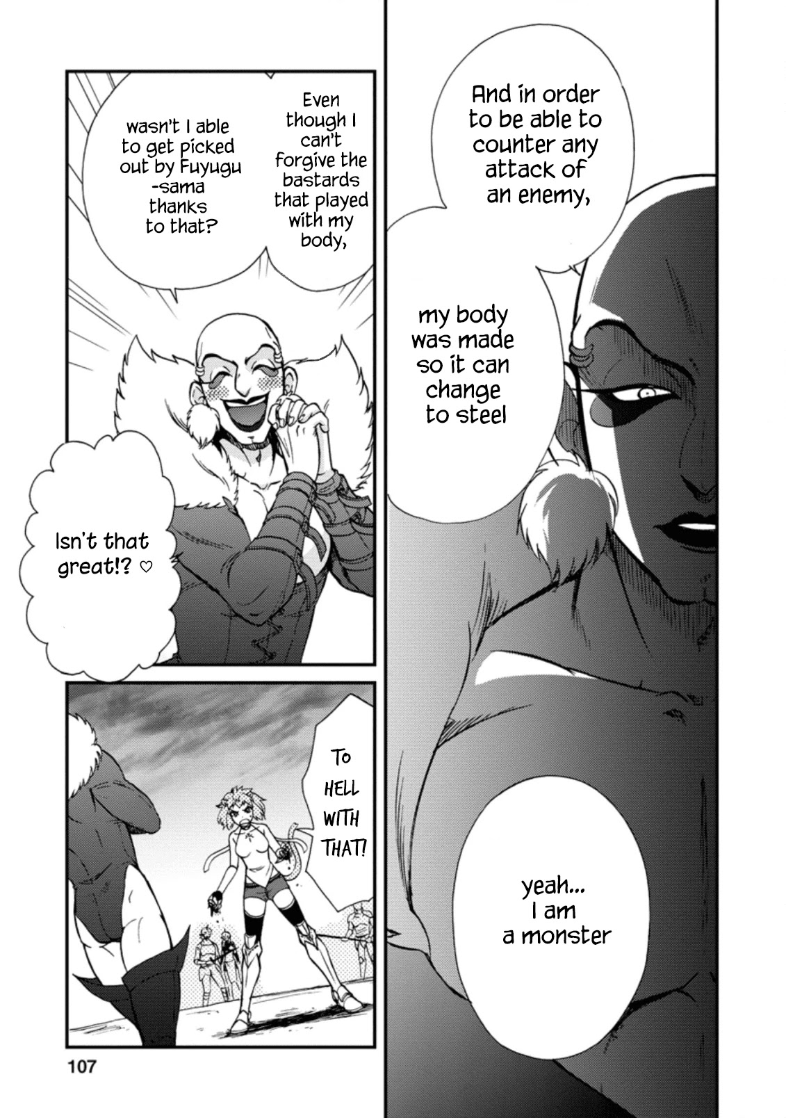 Isekai Shoukan wa Nidome Desu Chapter 23 page 15 - Chapter 23