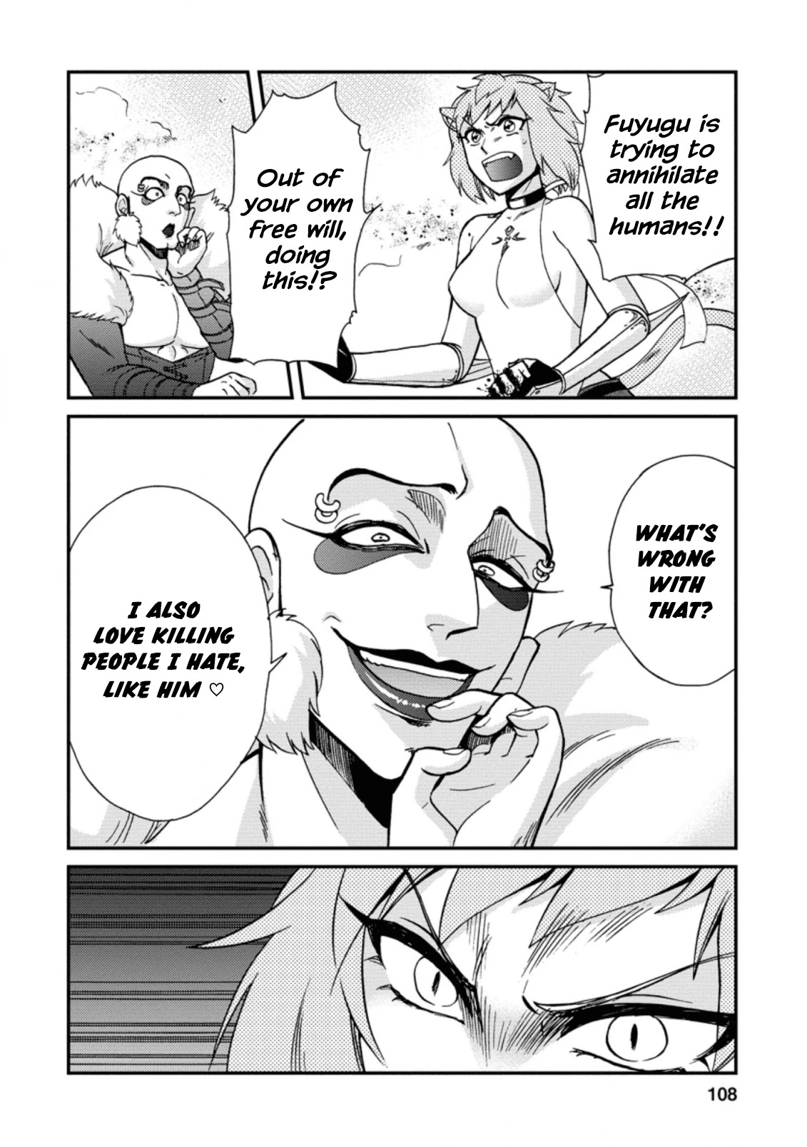 Isekai Shoukan wa Nidome Desu Chapter 23 page 16 - Chapter 23