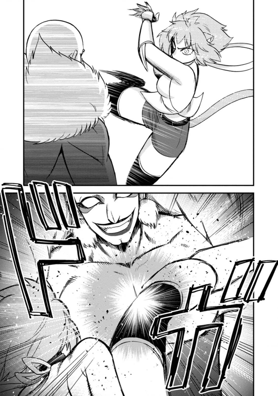 Isekai Shoukan wa Nidome Desu Chapter 23 page 17 - Chapter 23