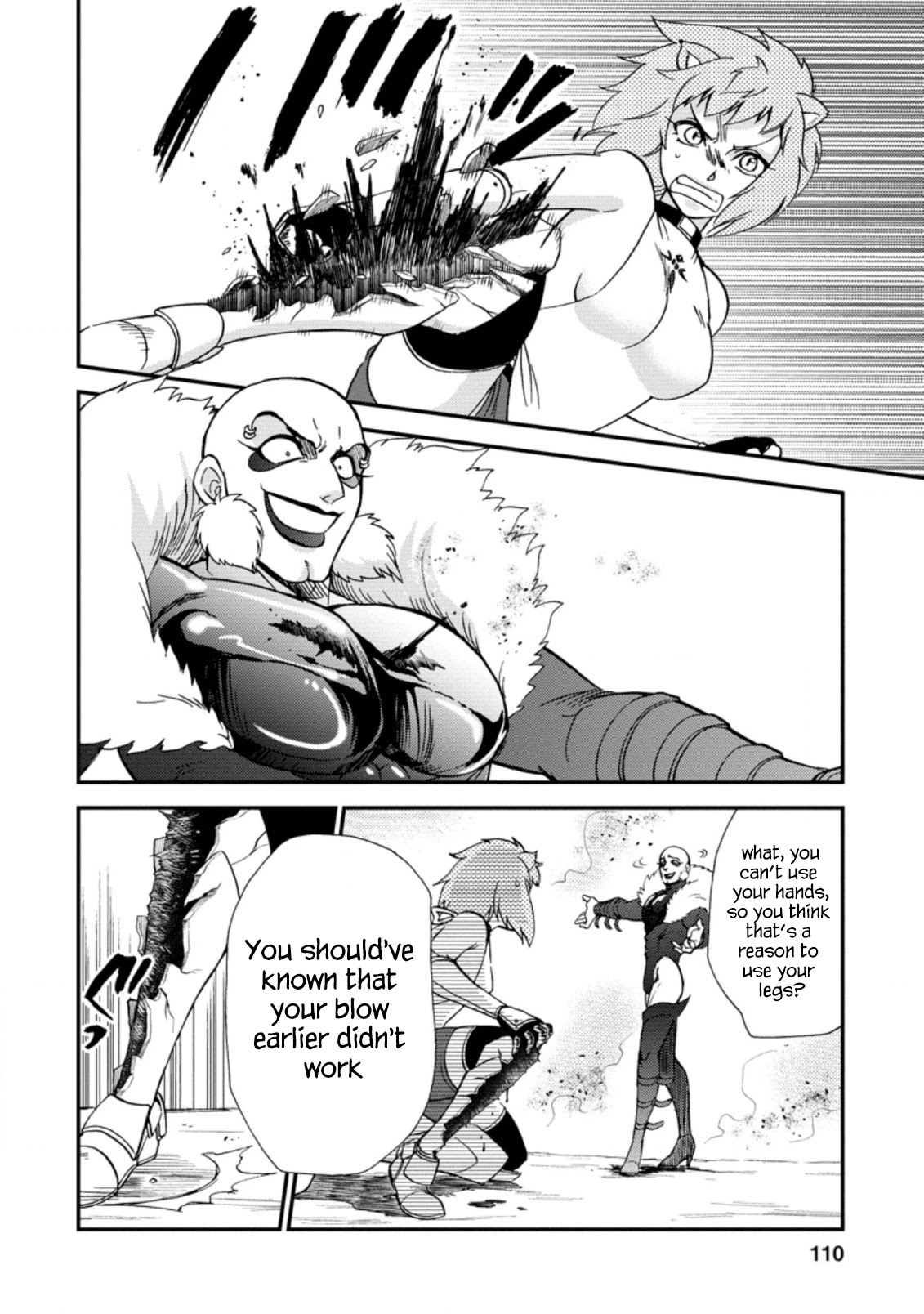 Isekai Shoukan wa Nidome Desu Chapter 23 page 18 - Chapter 23