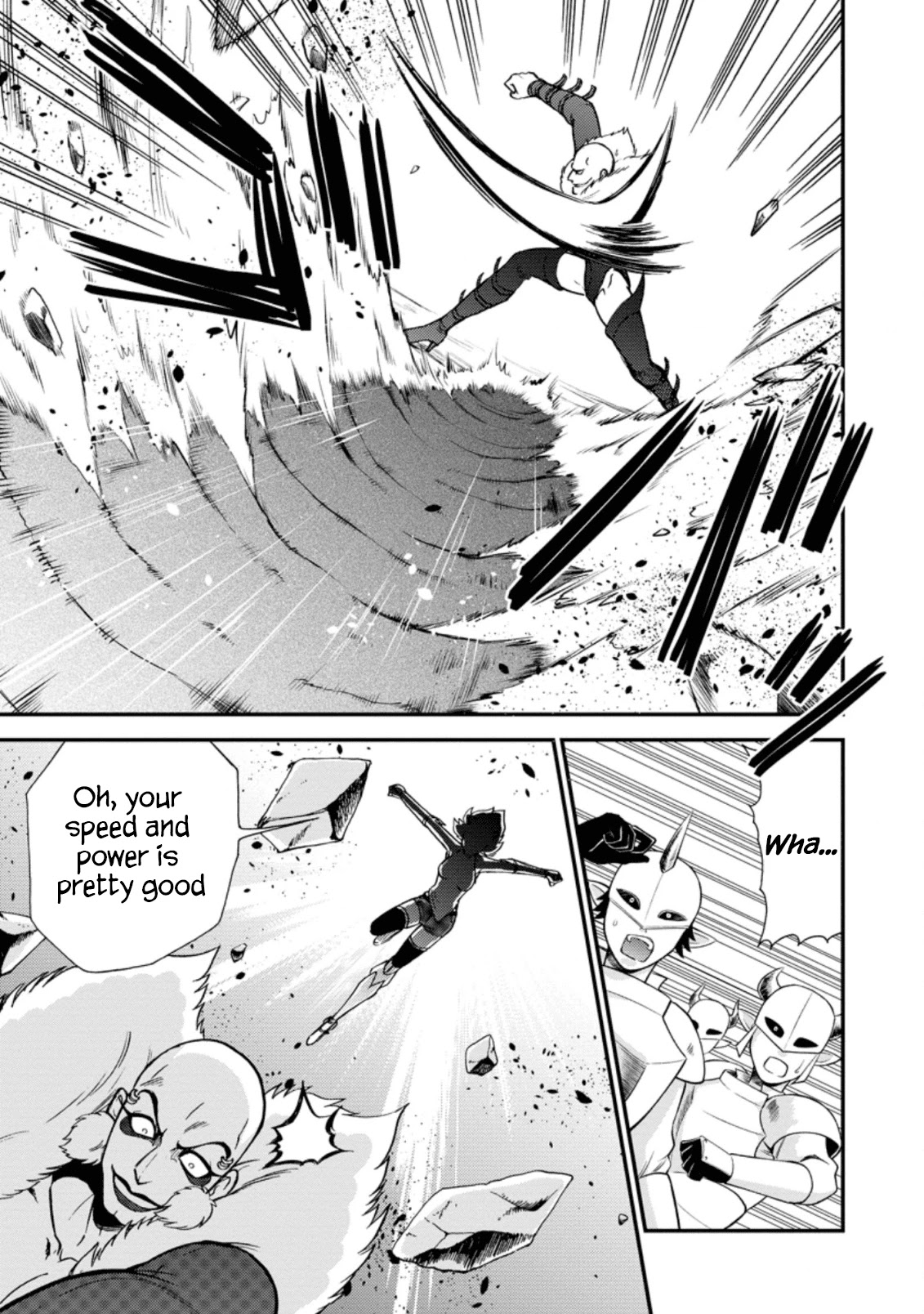 Isekai Shoukan wa Nidome Desu Chapter 23 page 3 - Chapter 23