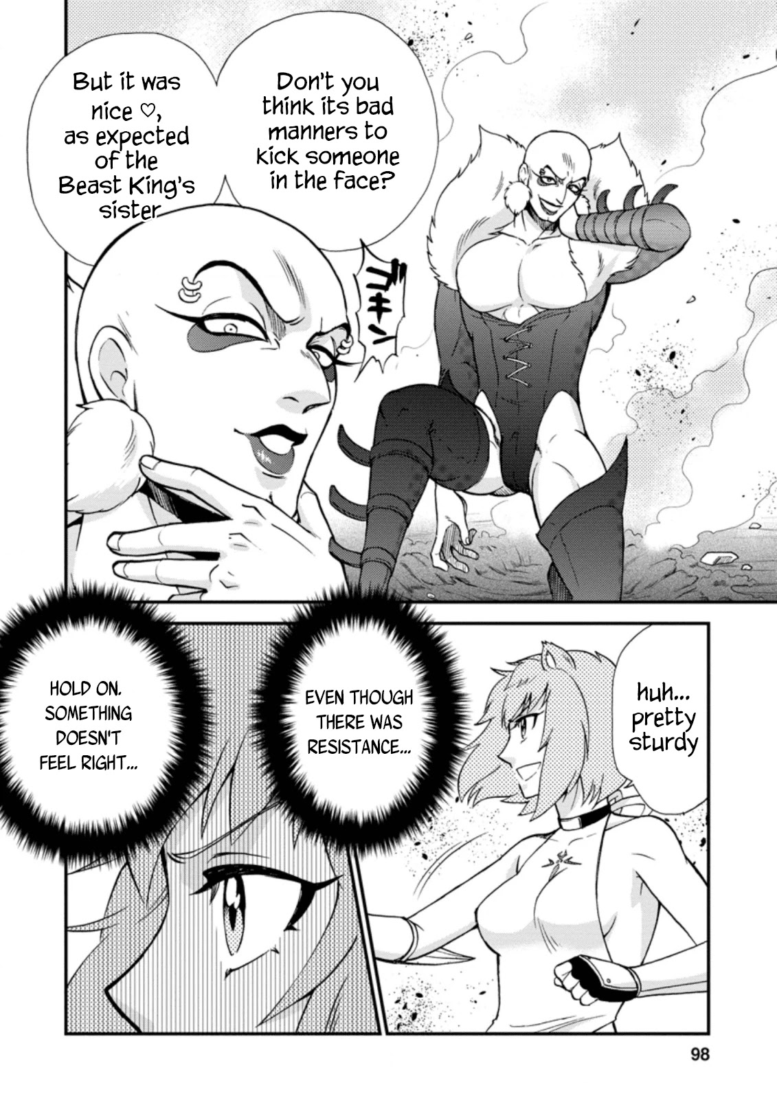 Isekai Shoukan wa Nidome Desu Chapter 23 page 6 - Chapter 23