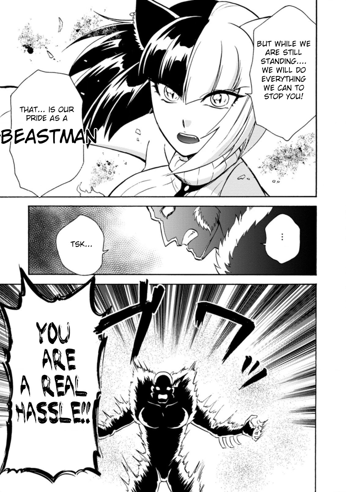 Isekai Shoukan wa Nidome Desu Chapter 24.2 page 10 - Chapter 24.2