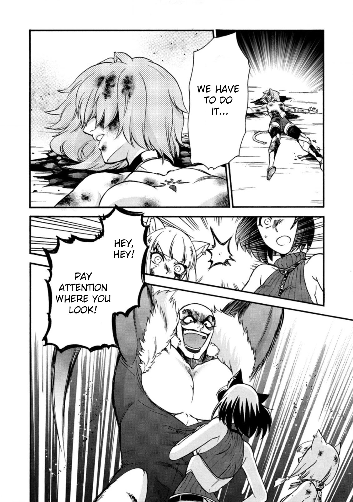 Isekai Shoukan wa Nidome Desu Chapter 24.2 page 3 - Chapter 24.2