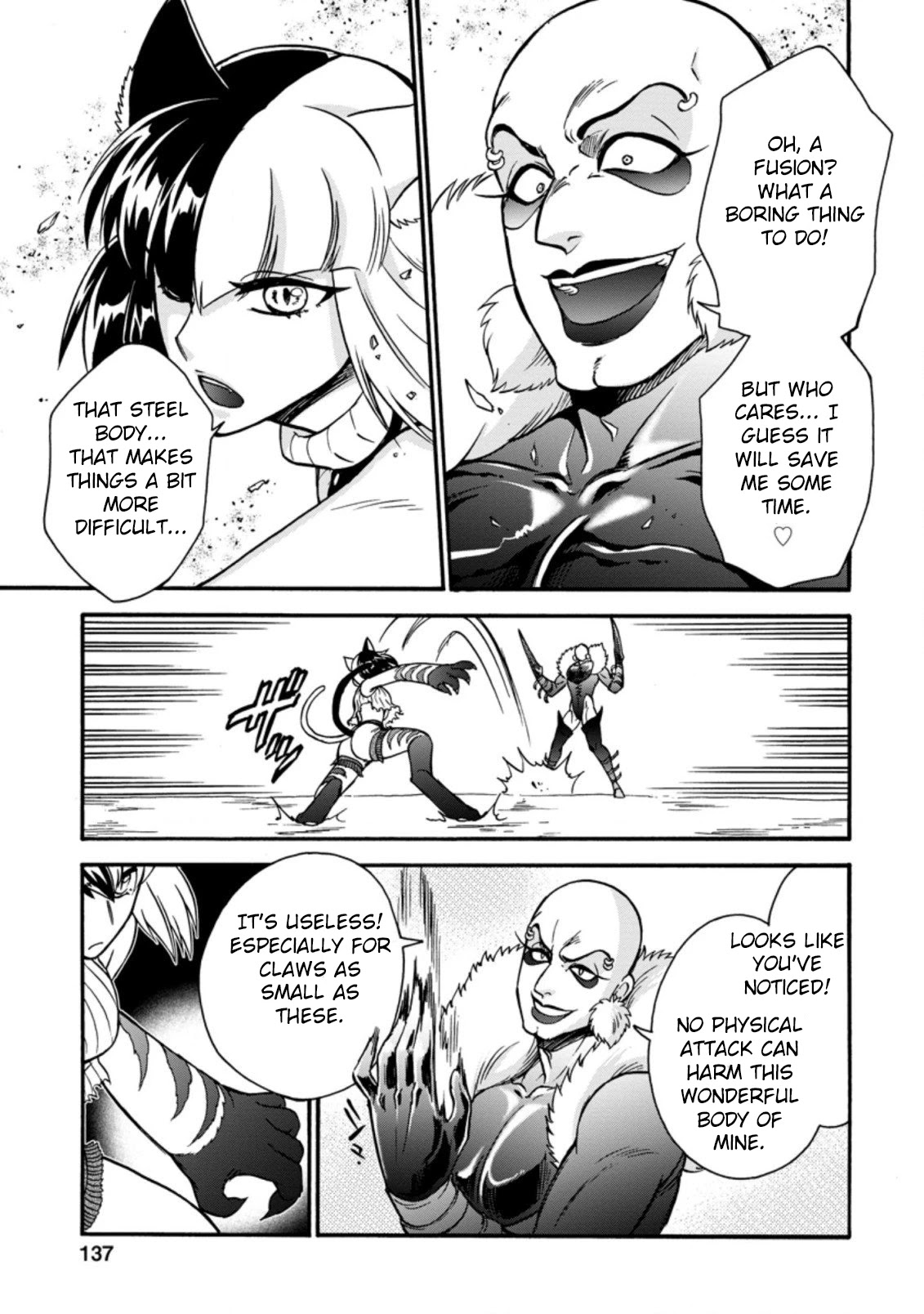 Isekai Shoukan wa Nidome Desu Chapter 24.2 page 6 - Chapter 24.2