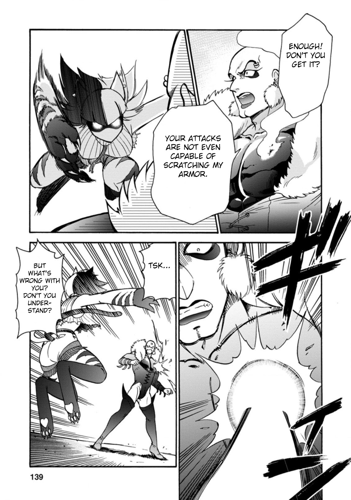Isekai Shoukan wa Nidome Desu Chapter 24.2 page 8 - Chapter 24.2