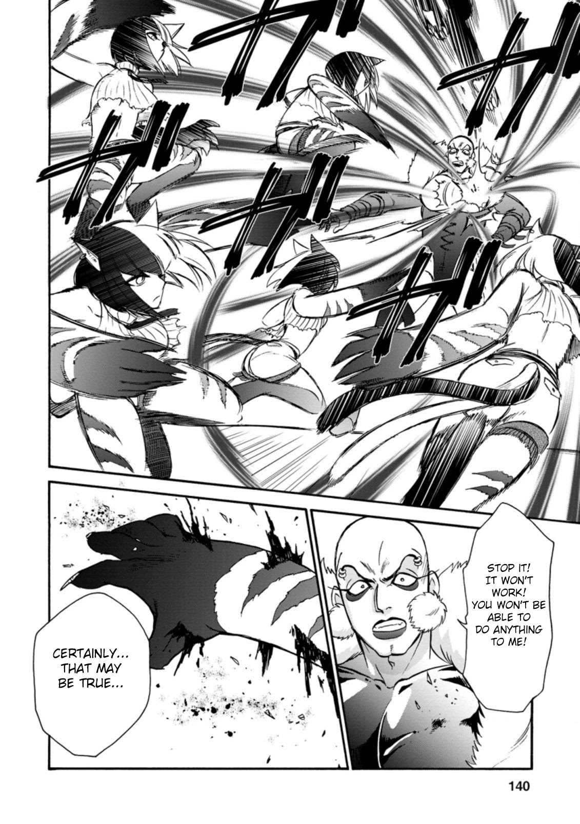 Isekai Shoukan wa Nidome Desu Chapter 24.2 page 9 - Chapter 24.2
