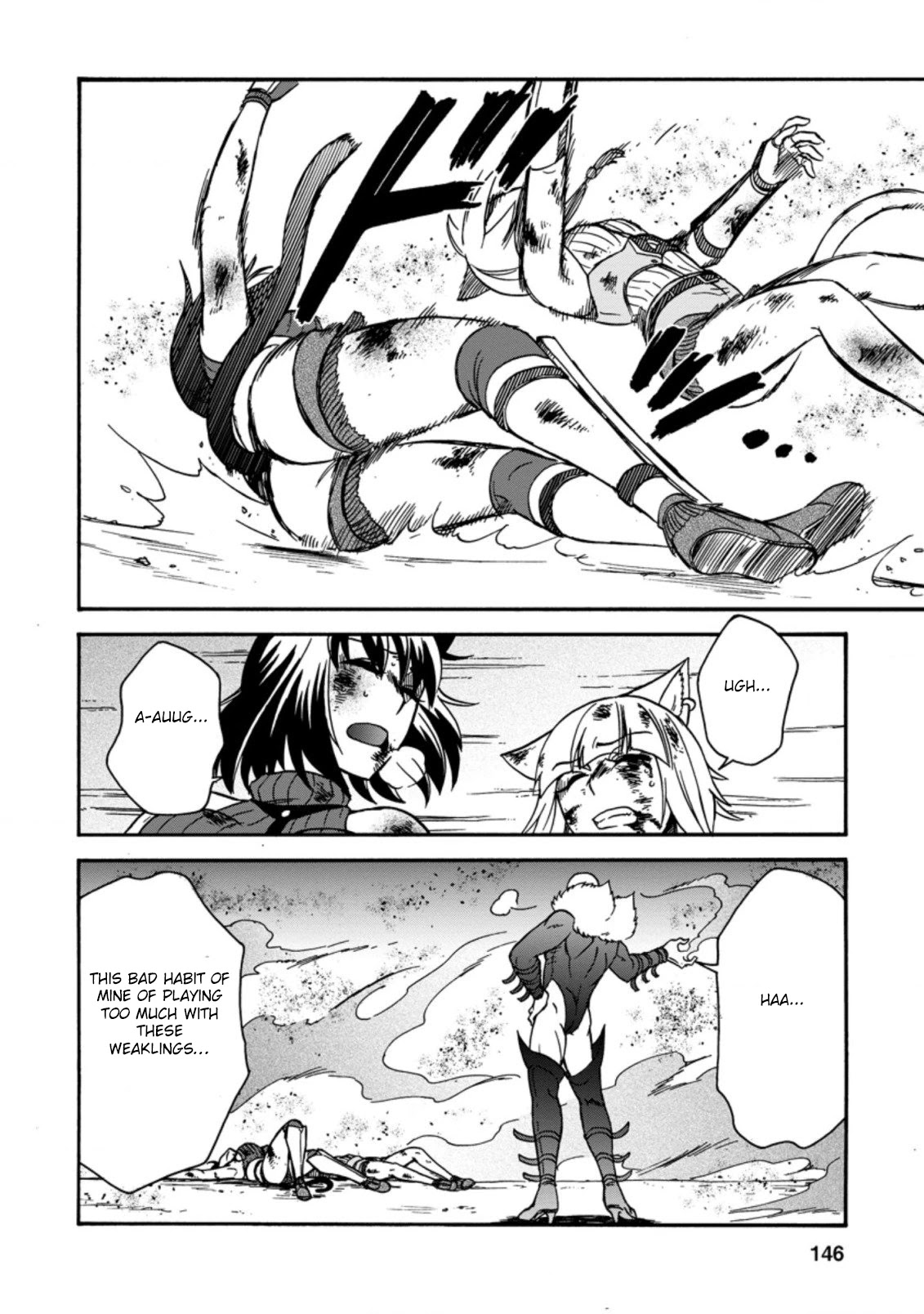 Isekai Shoukan wa Nidome Desu Chapter 24.3 page 6 - Chapter 24.3