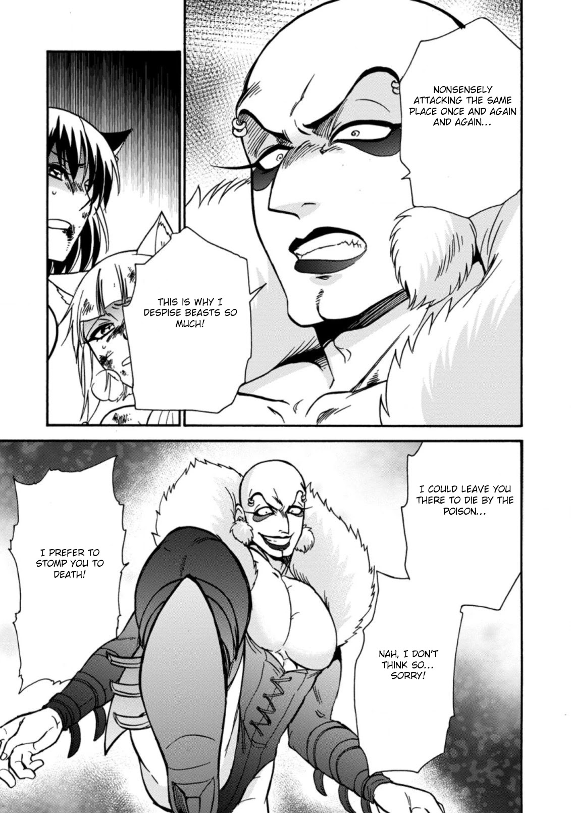 Isekai Shoukan wa Nidome Desu Chapter 24.3 page 7 - Chapter 24.3