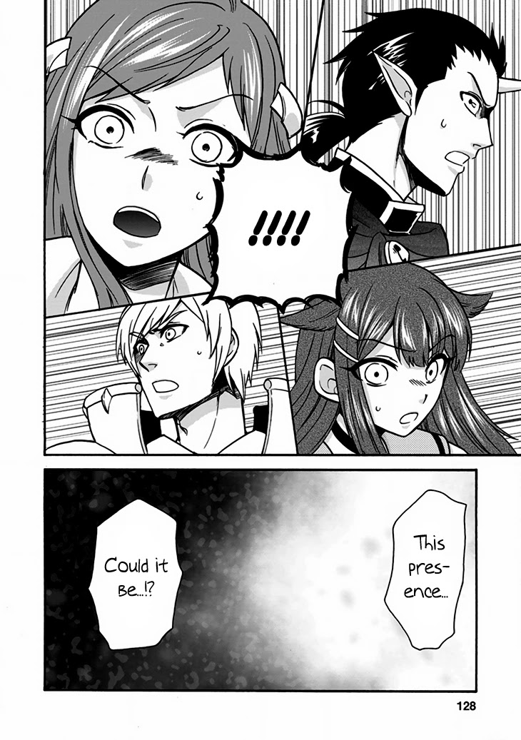 Isekai Shoukan wa Nidome Desu Chapter 24 page 6 - Chapter 24