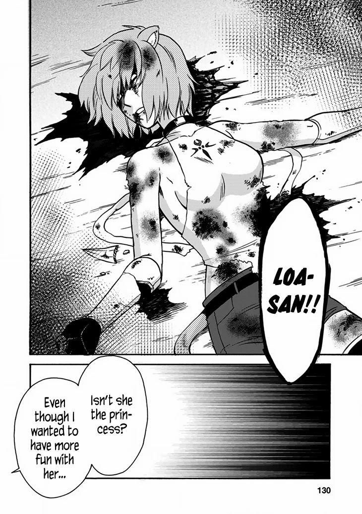 Isekai Shoukan wa Nidome Desu Chapter 24 page 8 - Chapter 24
