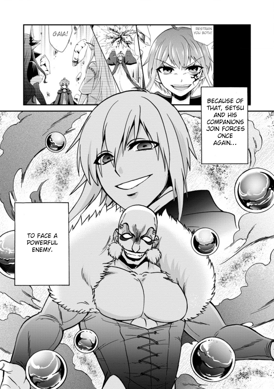 Isekai Shoukan wa Nidome Desu Chapter 25.1 page 11 - Chapter 25.1
