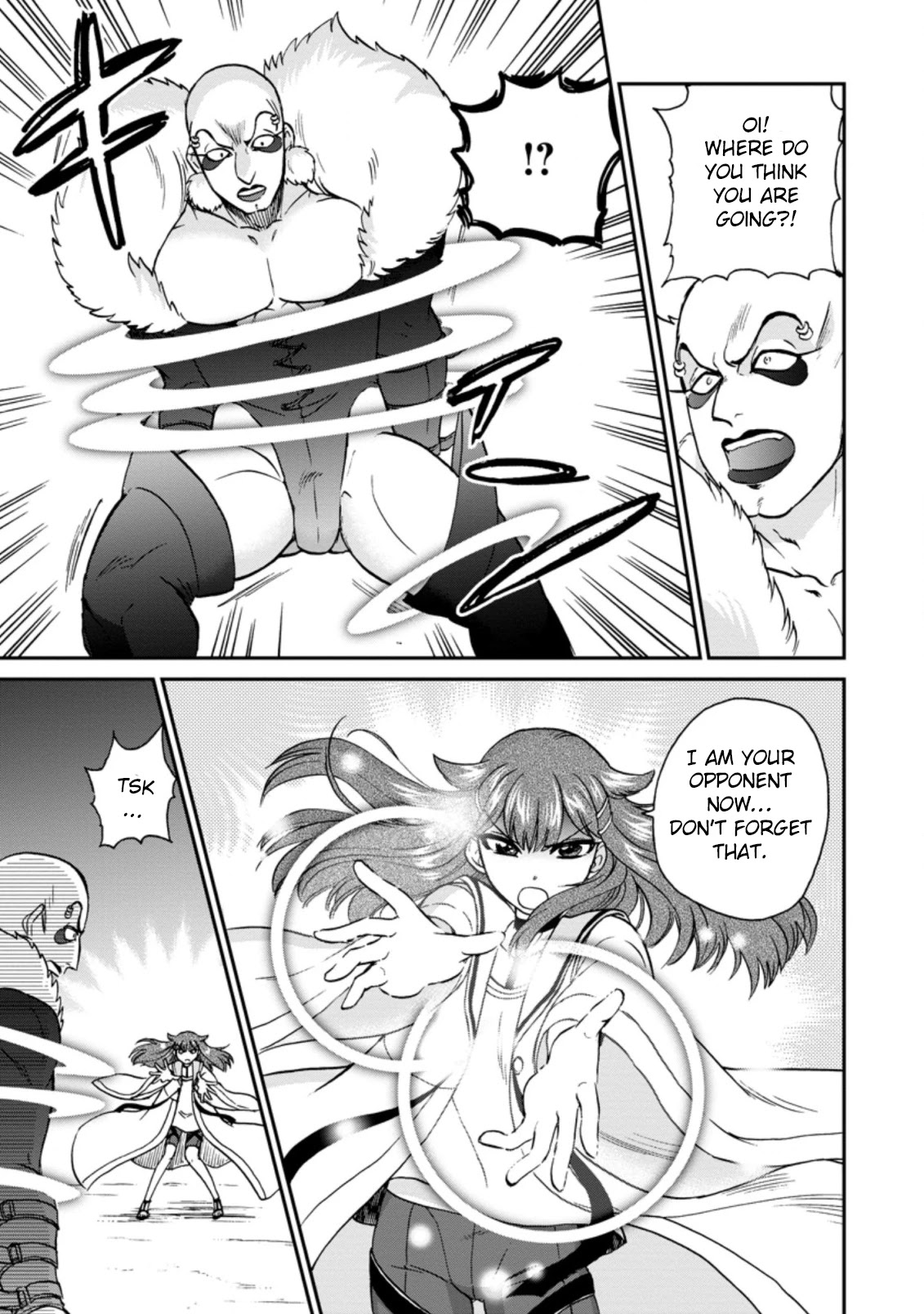Isekai Shoukan wa Nidome Desu Chapter 25.2 page 10 - Chapter 25.2