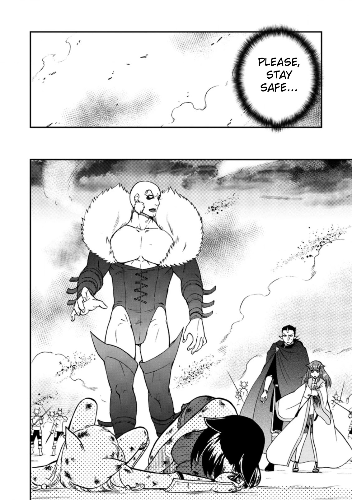 Isekai Shoukan wa Nidome Desu Chapter 25.2 page 3 - Chapter 25.2