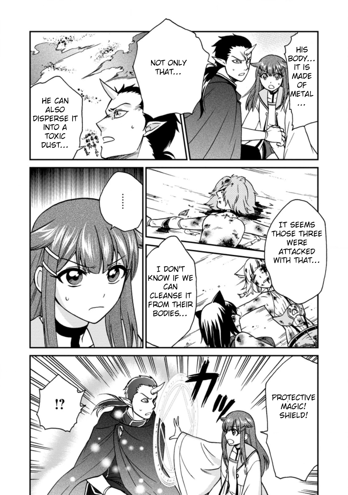Isekai Shoukan wa Nidome Desu Chapter 25.2 page 6 - Chapter 25.2