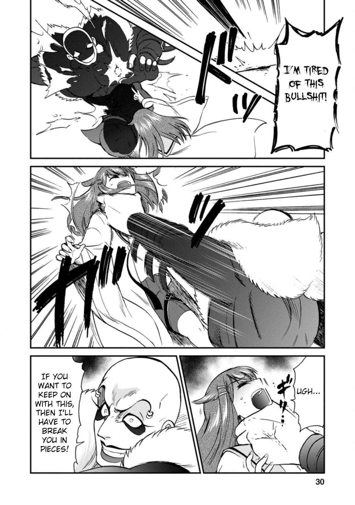 Isekai Shoukan wa Nidome Desu Chapter 25.3 page 9 - Chapter 25.3
