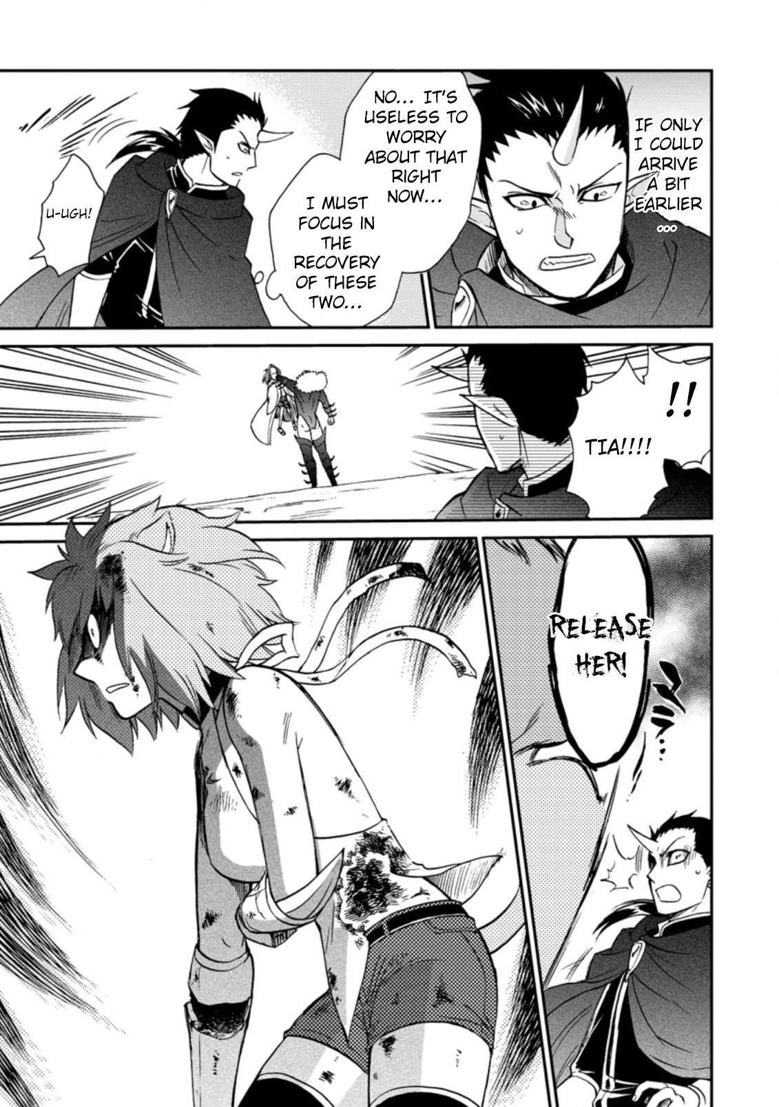 Isekai Shoukan wa Nidome Desu Chapter 26.1 page 12 - Chapter 26.1