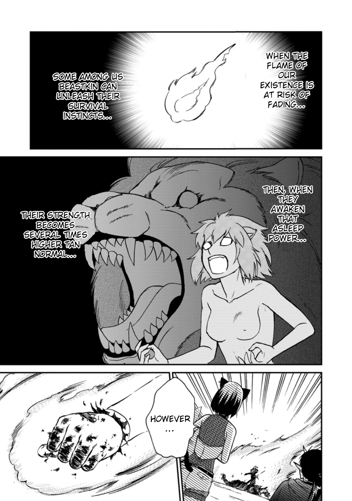 Isekai Shoukan wa Nidome Desu Chapter 26.1 page 14 - Chapter 26.1