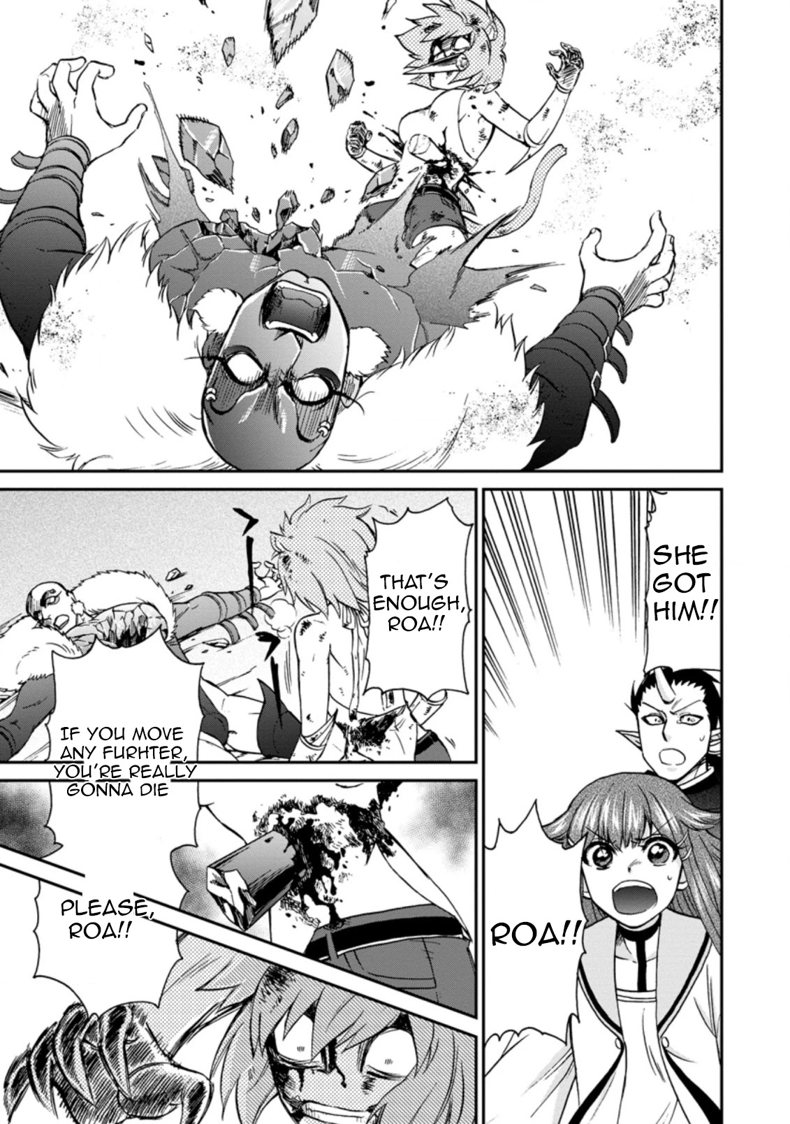 Isekai Shoukan wa Nidome Desu Chapter 26.2 page 10 - Chapter 26.2