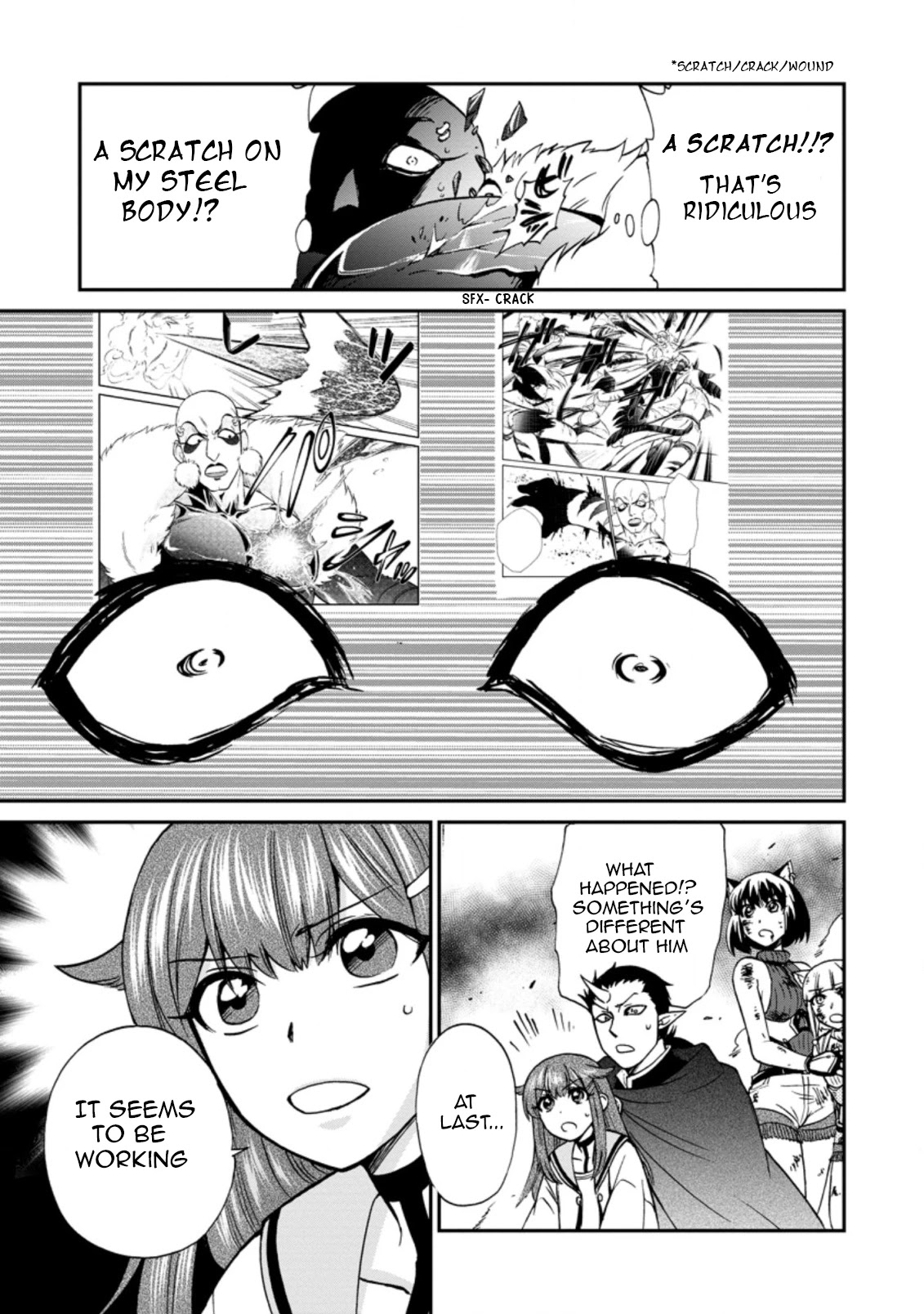 Isekai Shoukan wa Nidome Desu Chapter 26.2 page 4 - Chapter 26.2