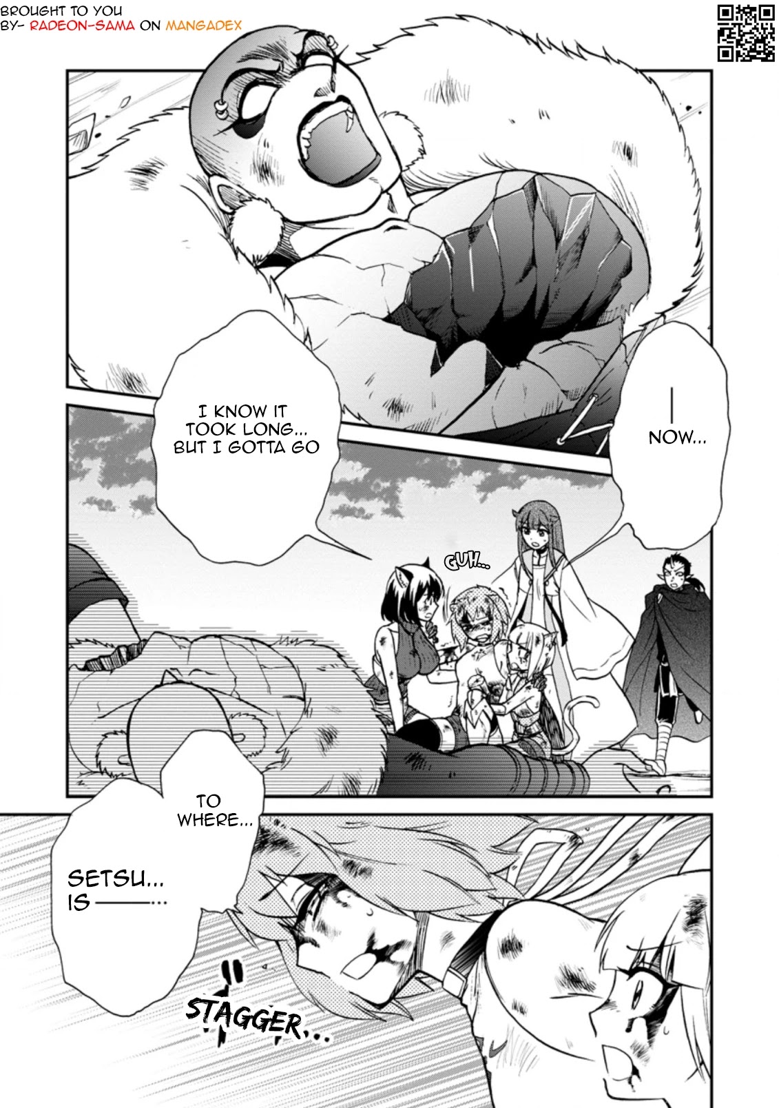 Isekai Shoukan wa Nidome Desu Chapter 27.1 page 1 - Chapter 27.1