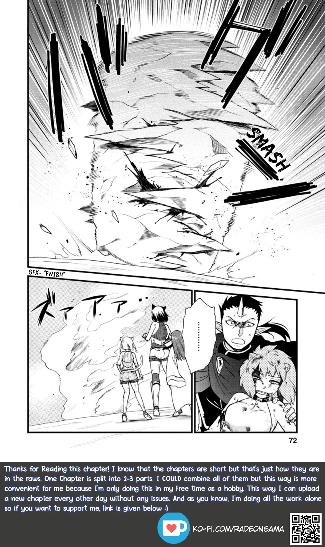 Isekai Shoukan wa Nidome Desu Chapter 27.1 page 10 - Chapter 27.1