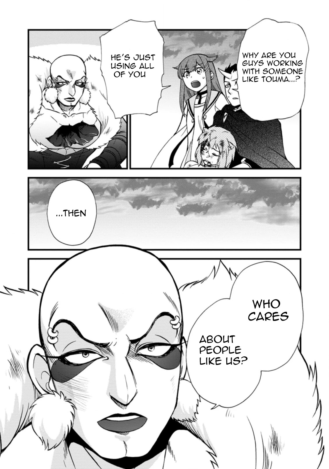 Isekai Shoukan wa Nidome Desu Chapter 27.1 page 6 - Chapter 27.1