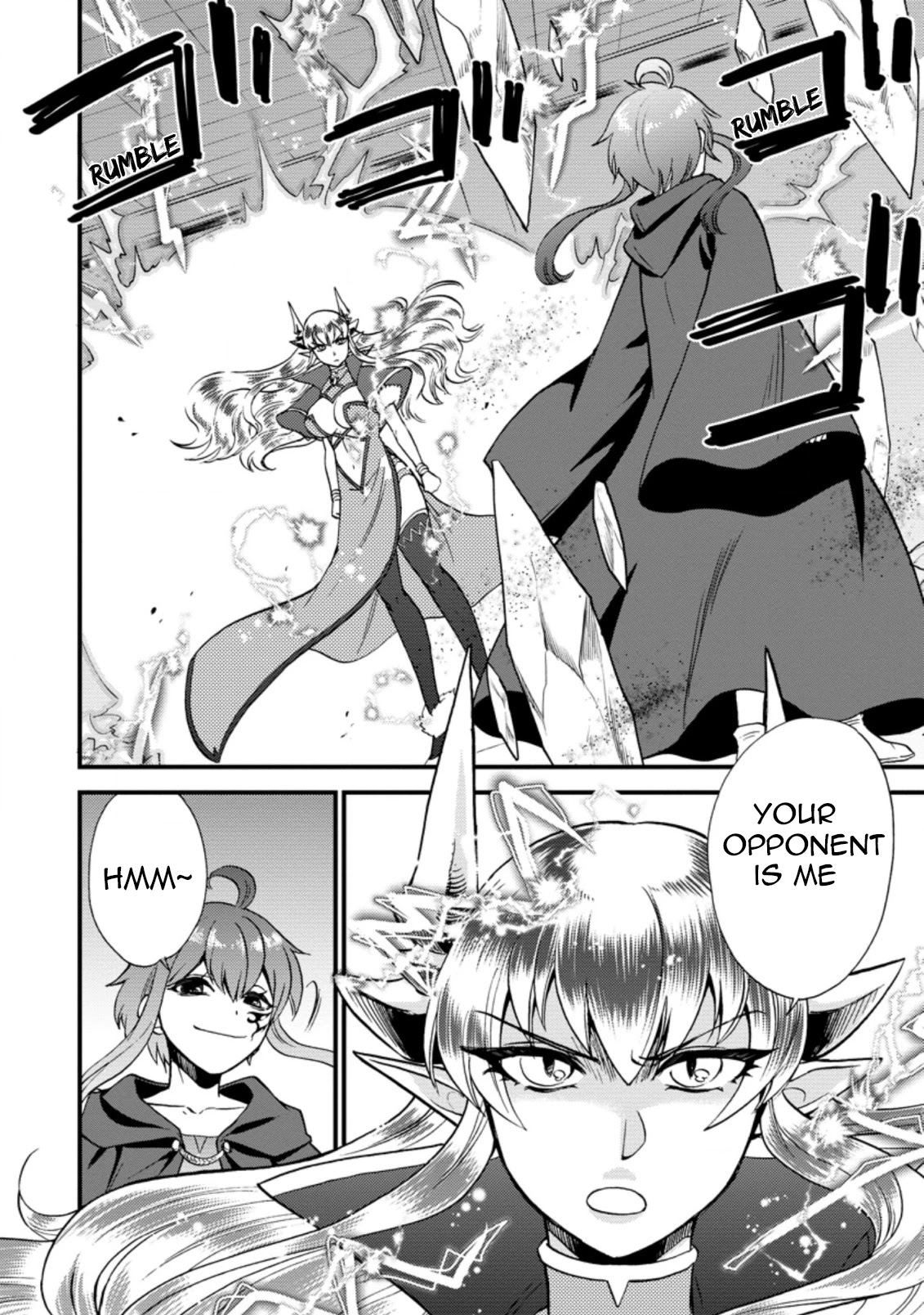 Isekai Shoukan wa Nidome Desu Chapter 27.2 page 2 - Chapter 27.2